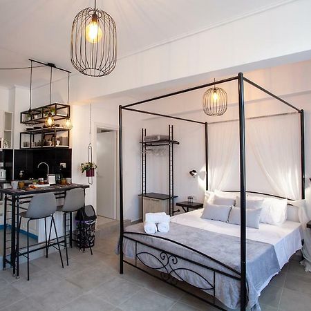 Aristophanes Luxury Flat Psyrri Square Lägenhet Aten Exteriör bild