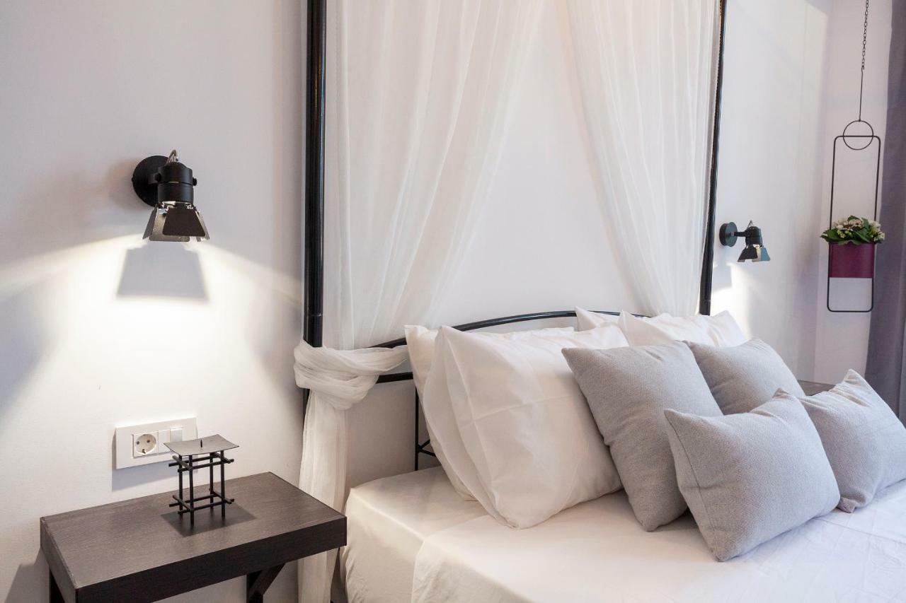 Aristophanes Luxury Flat Psyrri Square Lägenhet Aten Exteriör bild