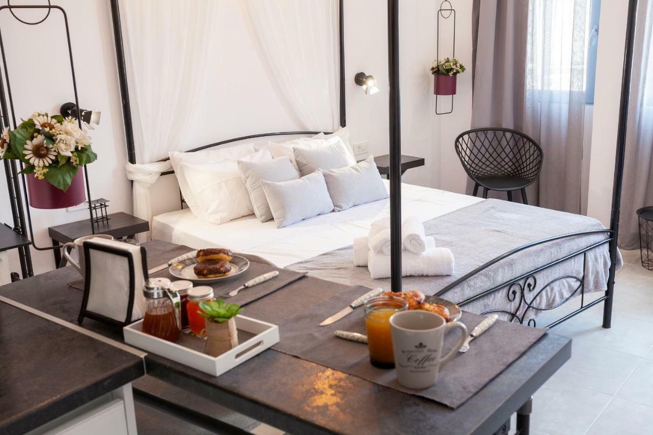 Aristophanes Luxury Flat Psyrri Square Lägenhet Aten Exteriör bild