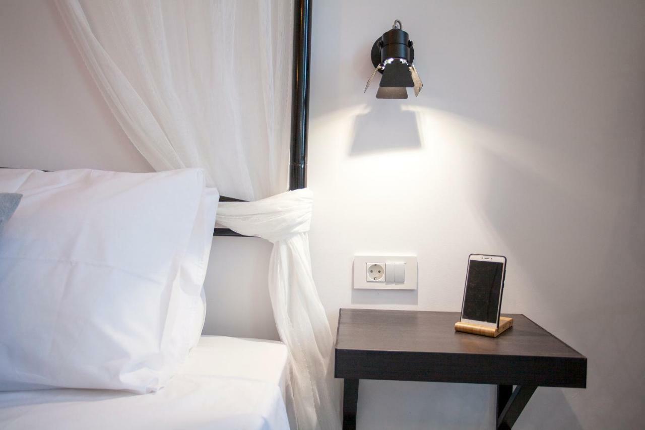 Aristophanes Luxury Flat Psyrri Square Lägenhet Aten Exteriör bild